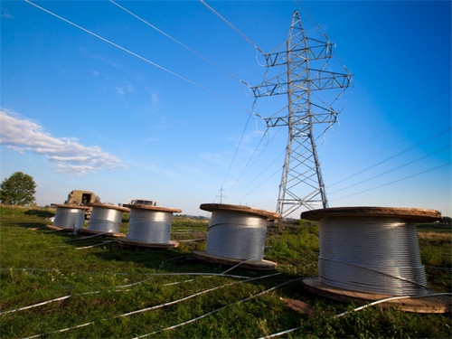 南寧電線電纜廠國標(biāo)電纜-山西芮城光伏發(fā)電二期項目開工 總裝機容量470MW